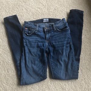 Hudson Krista Super Skinny Jeans